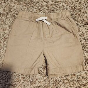 Crewcuts boys khaki shorts